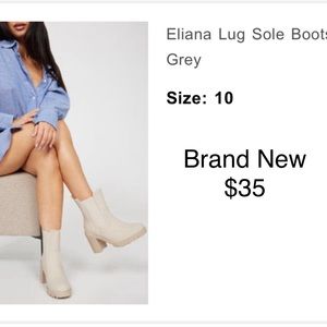 Fashion Nova Booties